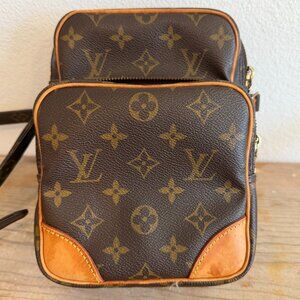 Louis Vuitton Monogram Danube